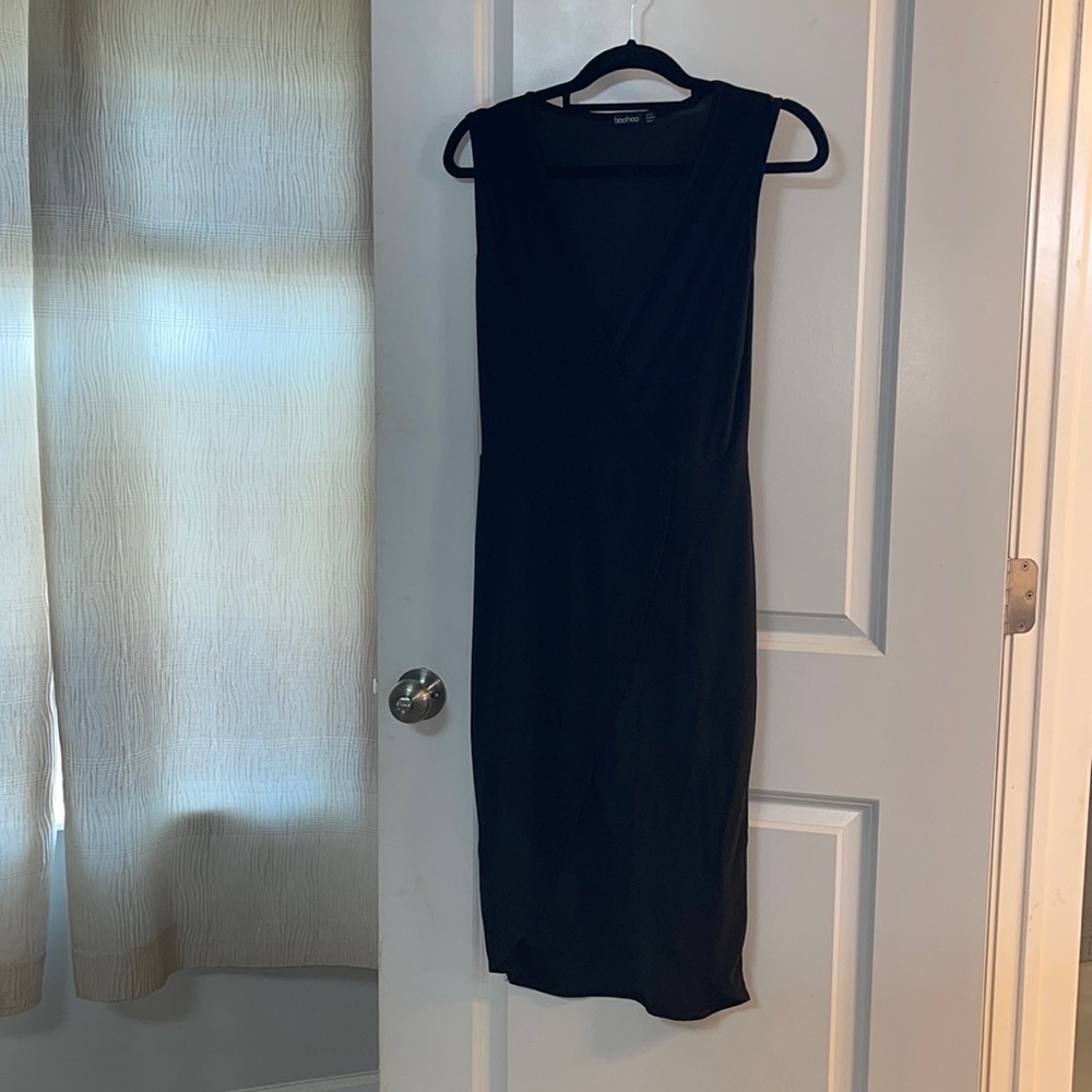 Little black dress